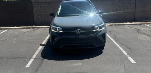 Volkswagen Taos 2024