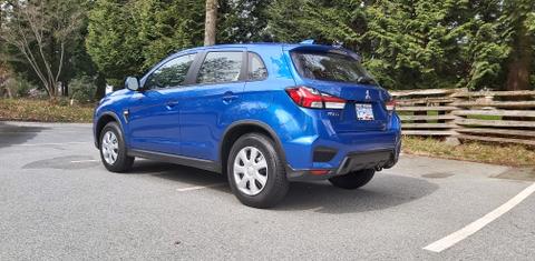 Mitsubishi RVR 2022