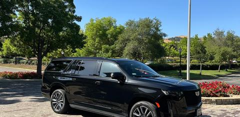 Cadillac Escalade ESV 2023