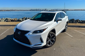 Lexus RX car