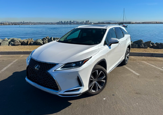 Catégorie de véhicule : Lexus RX