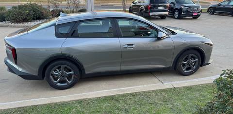 Kia K4 2025