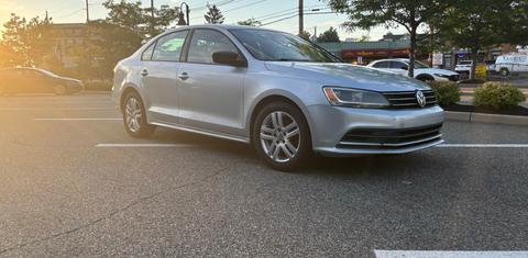 Volkswagen Jetta 2015