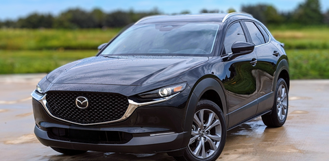 Mazda CX-30 2024