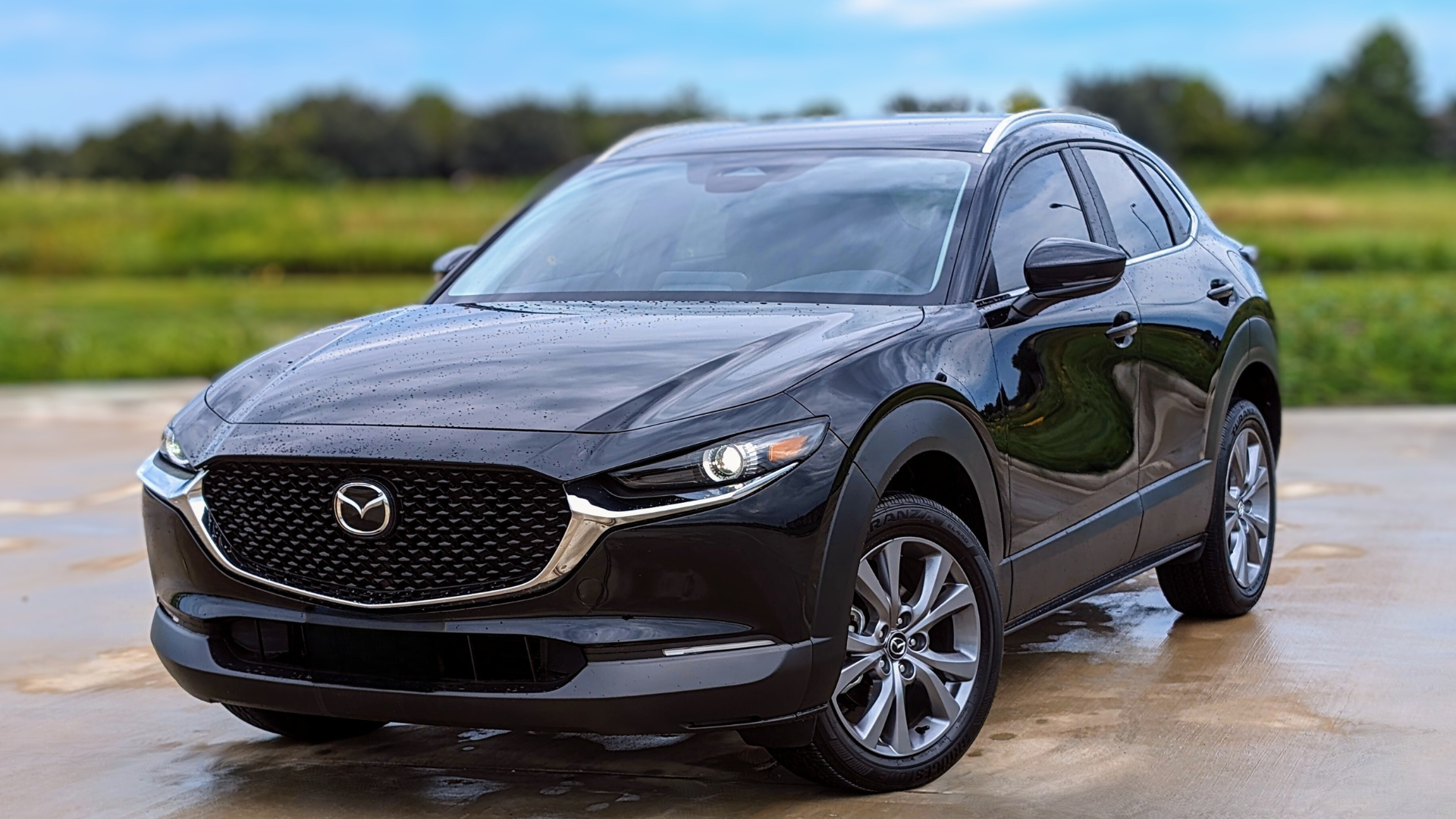 Mazda CX-30 2024 in 