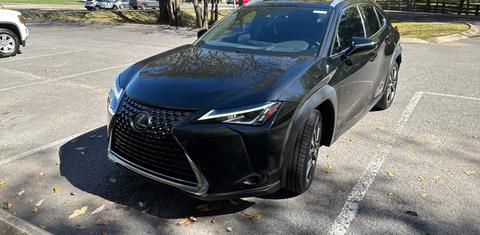 Lexus UX 2019