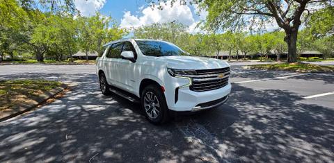 Chevrolet Tahoe 2022