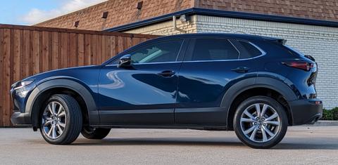 Mazda CX-30 2021