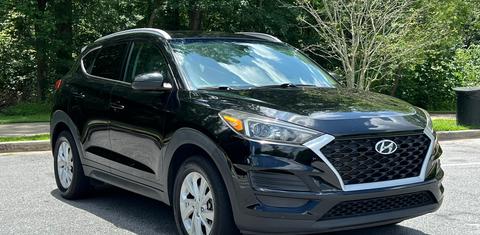 Hyundai Tucson 2020