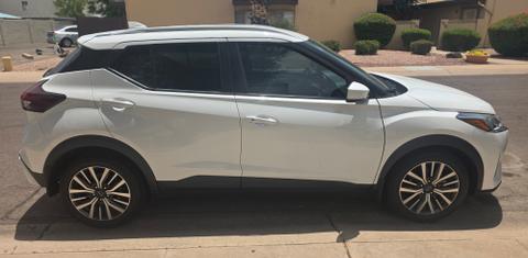 Nissan Kicks 2024