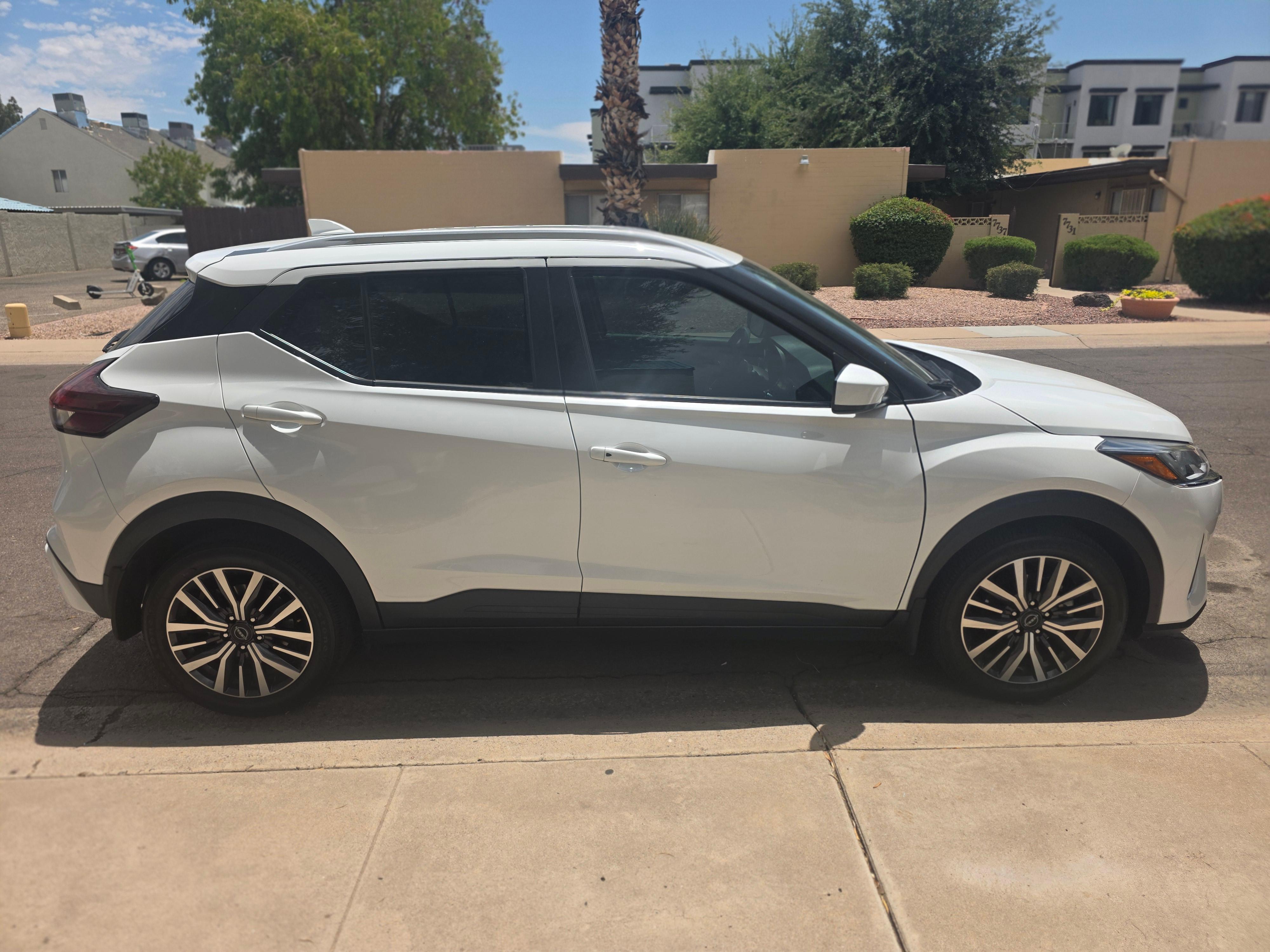 Nissan Kicks 2024 in Scottsdale, AZ