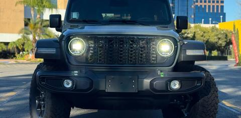 Jeep Wrangler 2026