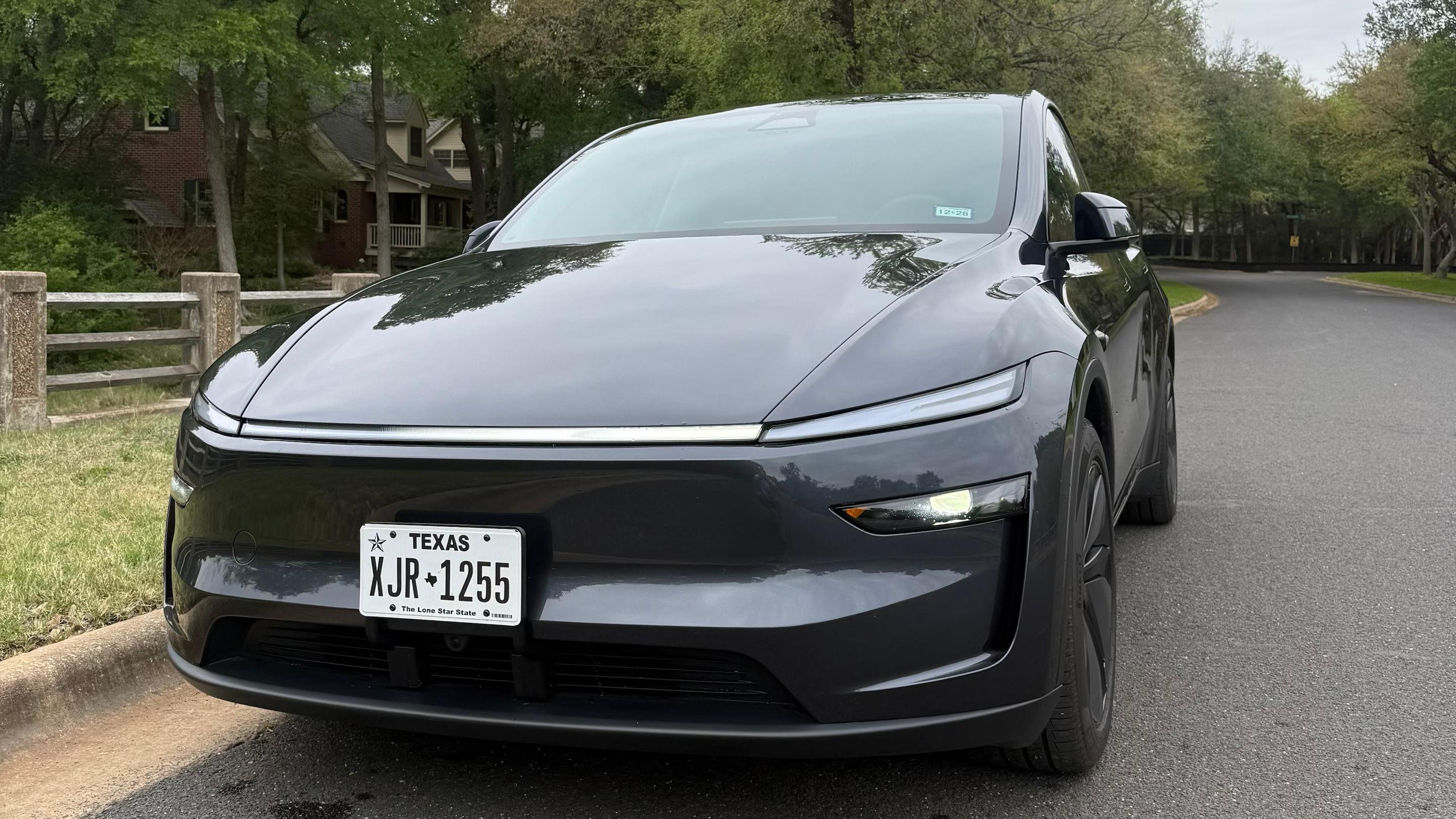 Tesla Model Y 2026 in 