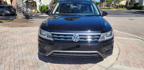 Volkswagen Tiguan 2021