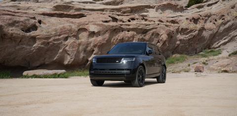 Land Rover Range Rover 2025