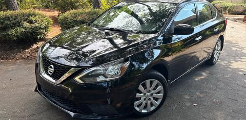 Nissan Sentra 2017