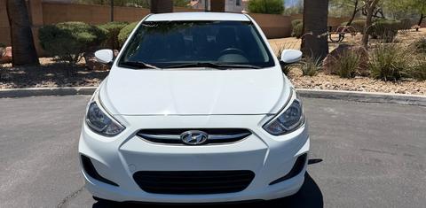 Hyundai Accent 2016