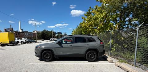 Jeep Cherokee 2022