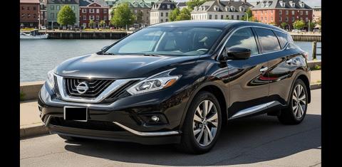 Nissan Murano 2015