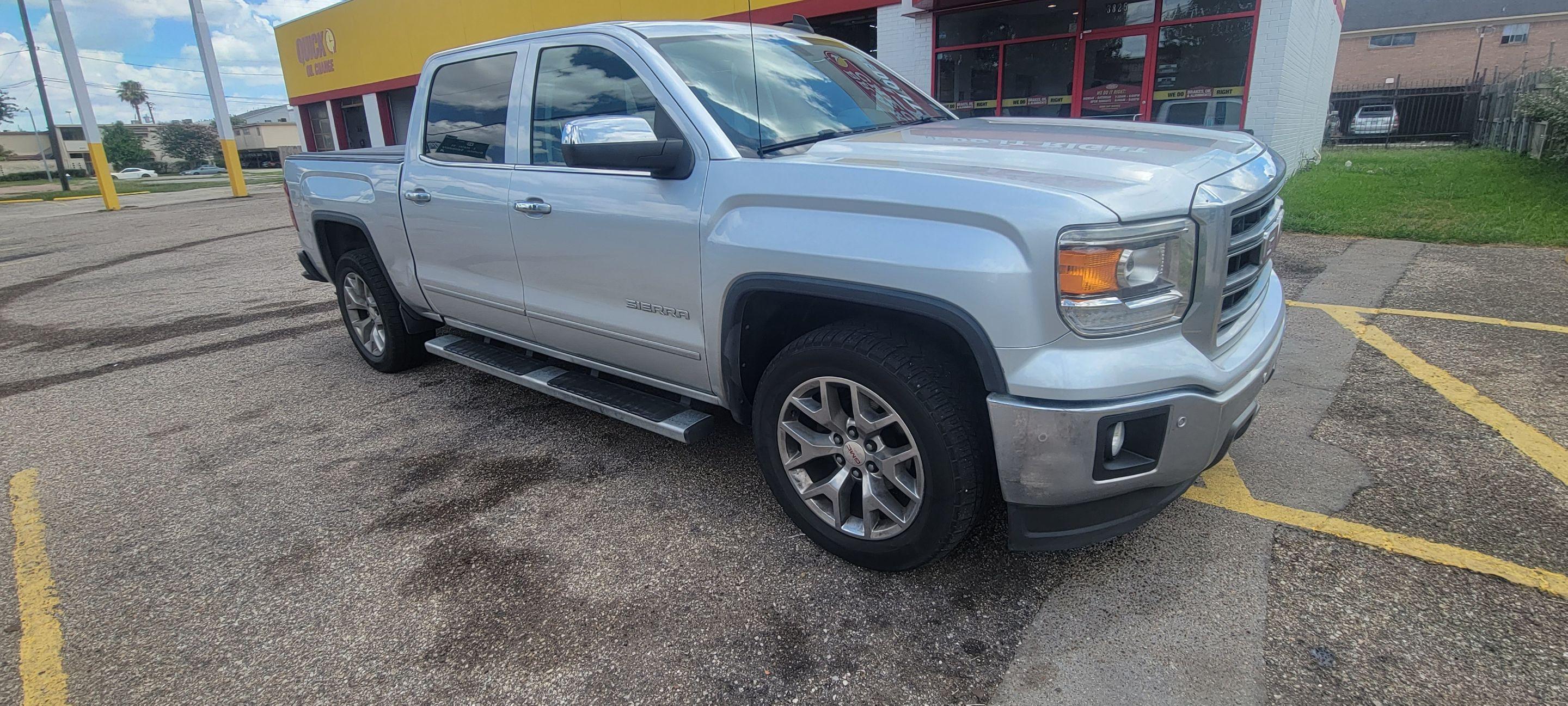GMC Sierra 1500 2015 in Arcola, TX