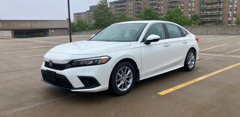 Honda Civic 2024