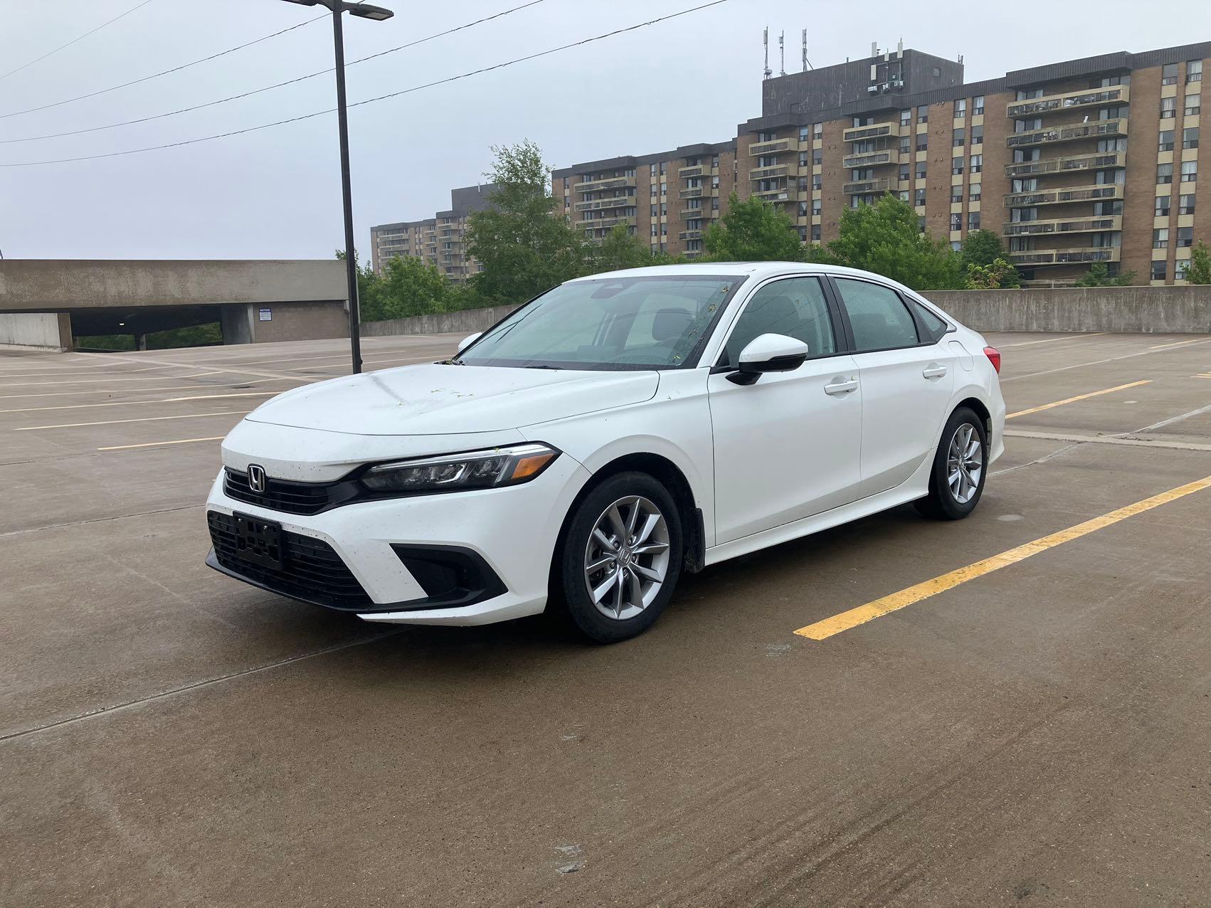 Honda Civic 2024 à Halifax, NS