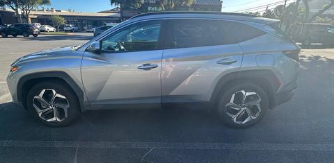 Hyundai Tucson 2022