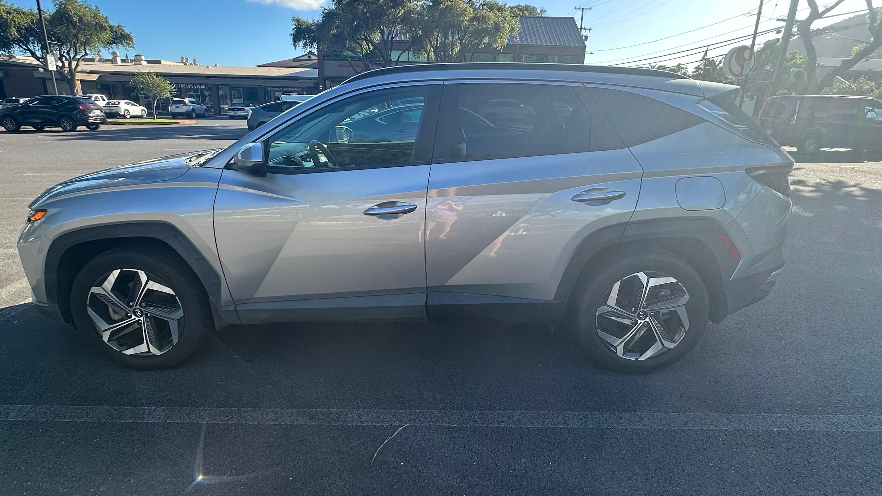 Hyundai Tucson 2022 in Honolulu, HI