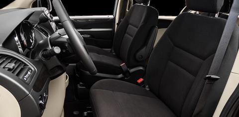Dodge Grand Caravan 2016