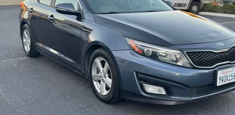 Kia Optima 2015