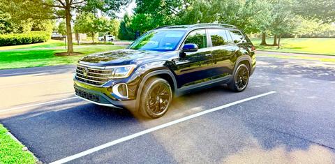 Volkswagen Atlas 2026