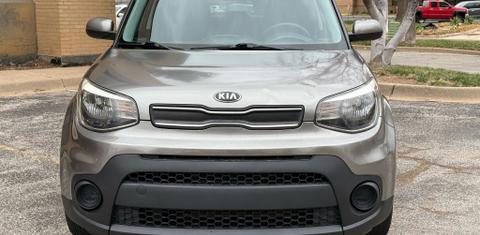 Kia Soul 2017