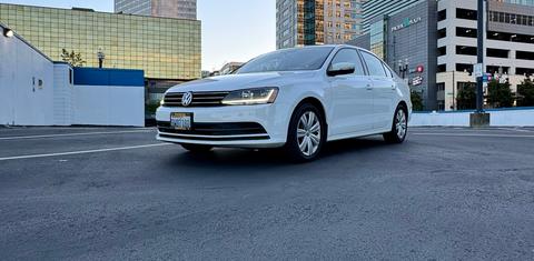 Volkswagen Jetta 2017