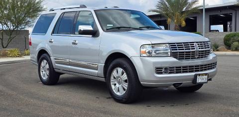 Lincoln Navigator 2013