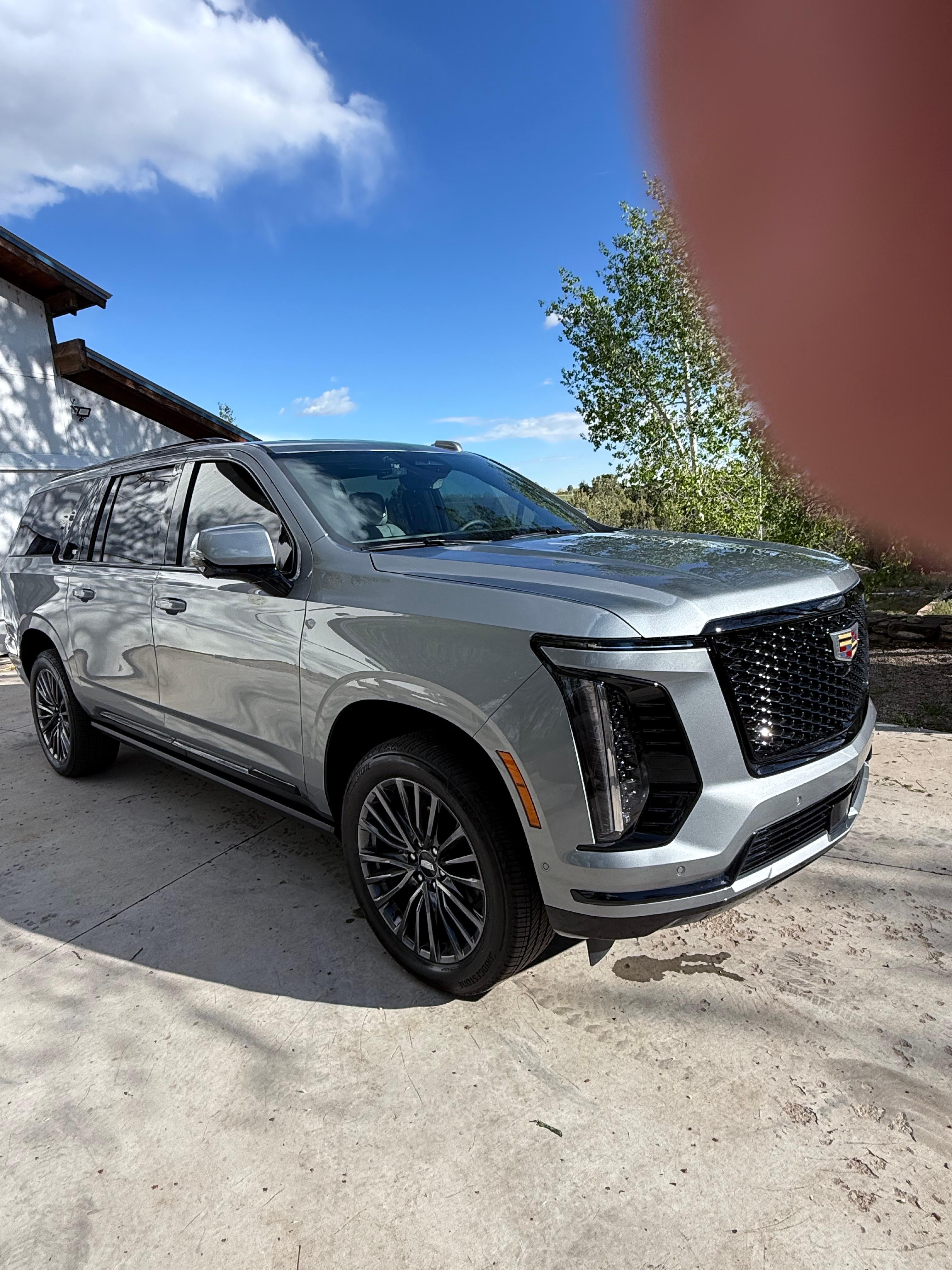 Cadillac Escalade ESV 2025 in Durango, CO