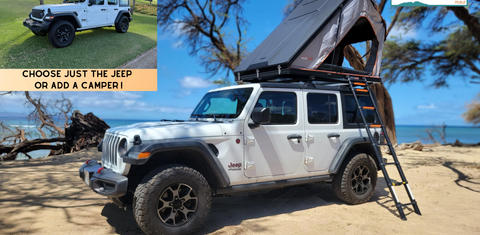 Jeep Wrangler 2025