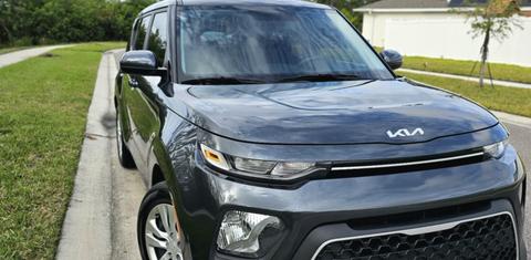 Kia Soul 2022
