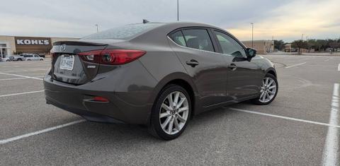 Mazda Mazda3 2017