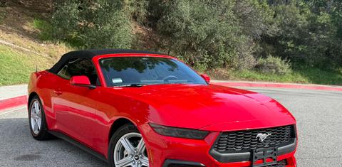 Ford Mustang 2026