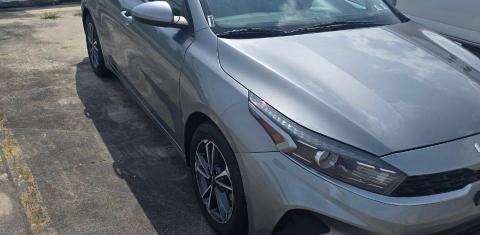 Kia Forte 2024
