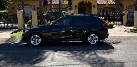 BMW X1 2014