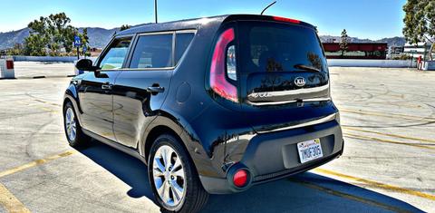 Kia Soul 2015