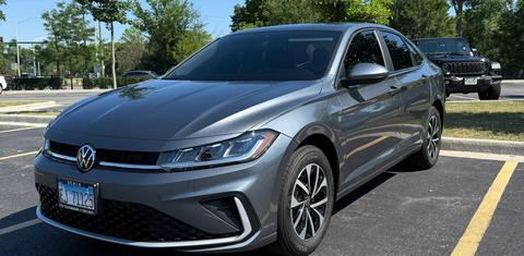 Volkswagen Jetta 2025