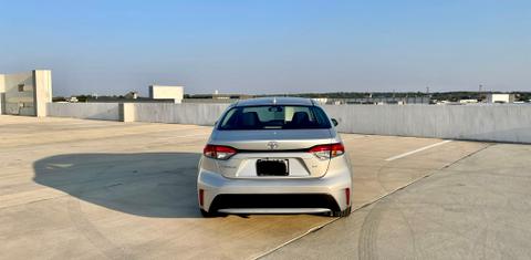 Toyota Corolla 2020