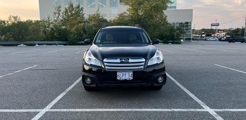 Subaru Outback 2014