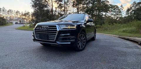 Audi Q7 2019