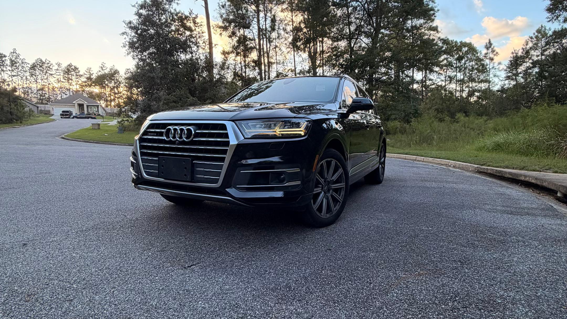 Audi Q7 2019 in Mobile, AL
