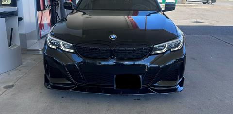 BMW 3 Series 2021