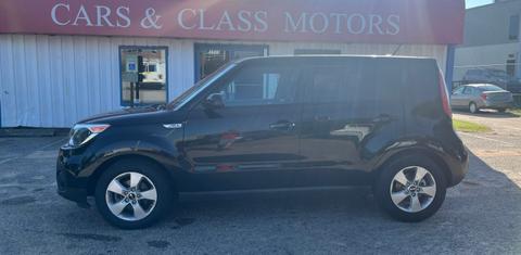 Kia Soul 2018
