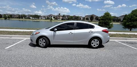 Kia Forte 2015